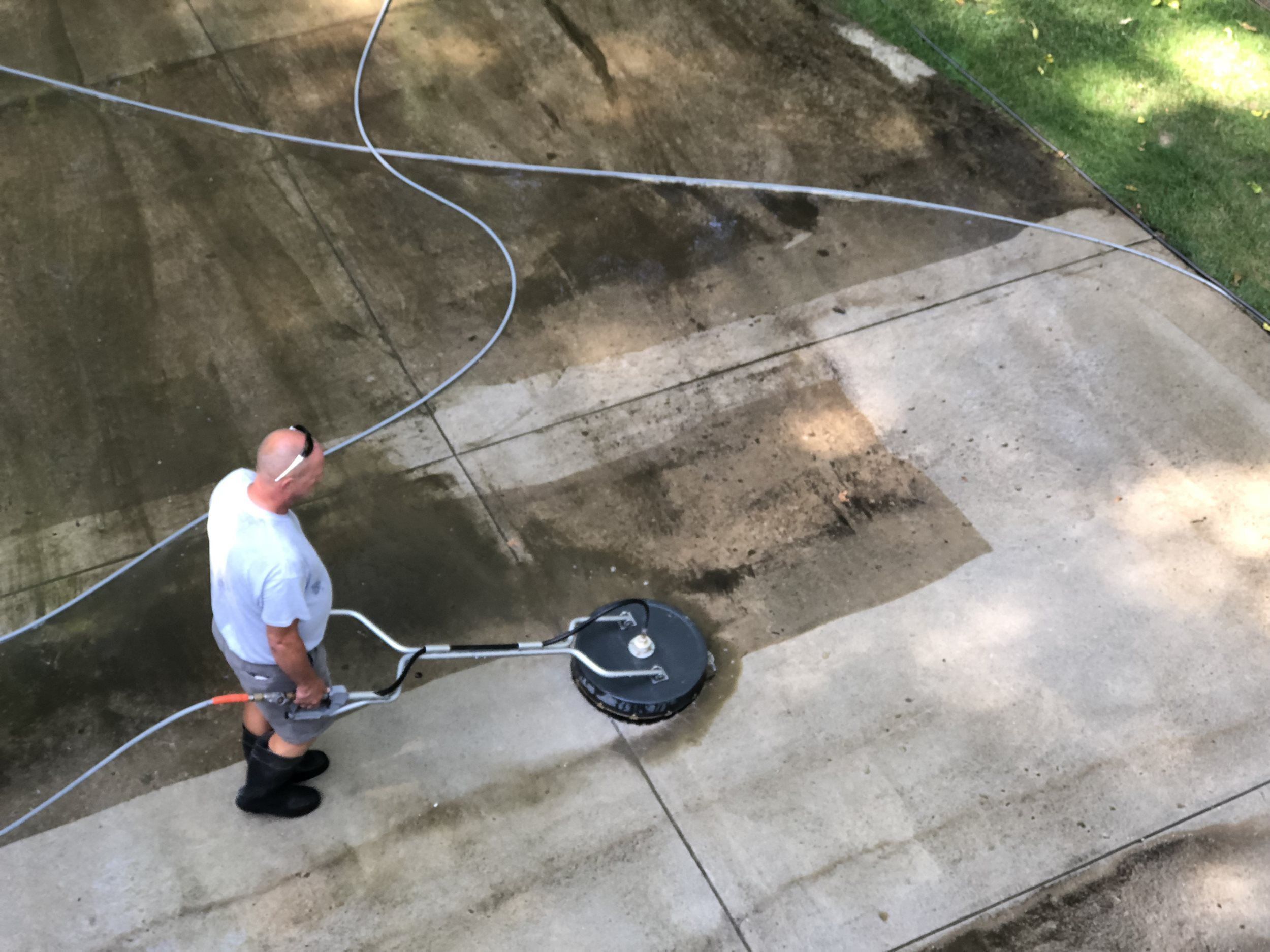 Power Washing