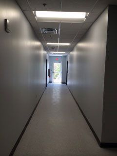 Sterling Airways Hangar and Office