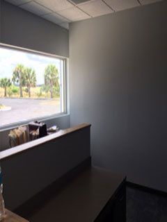 Sterling Airways Hangar and Office