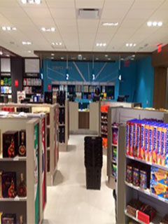 Orlando Airport Duty Free Shop