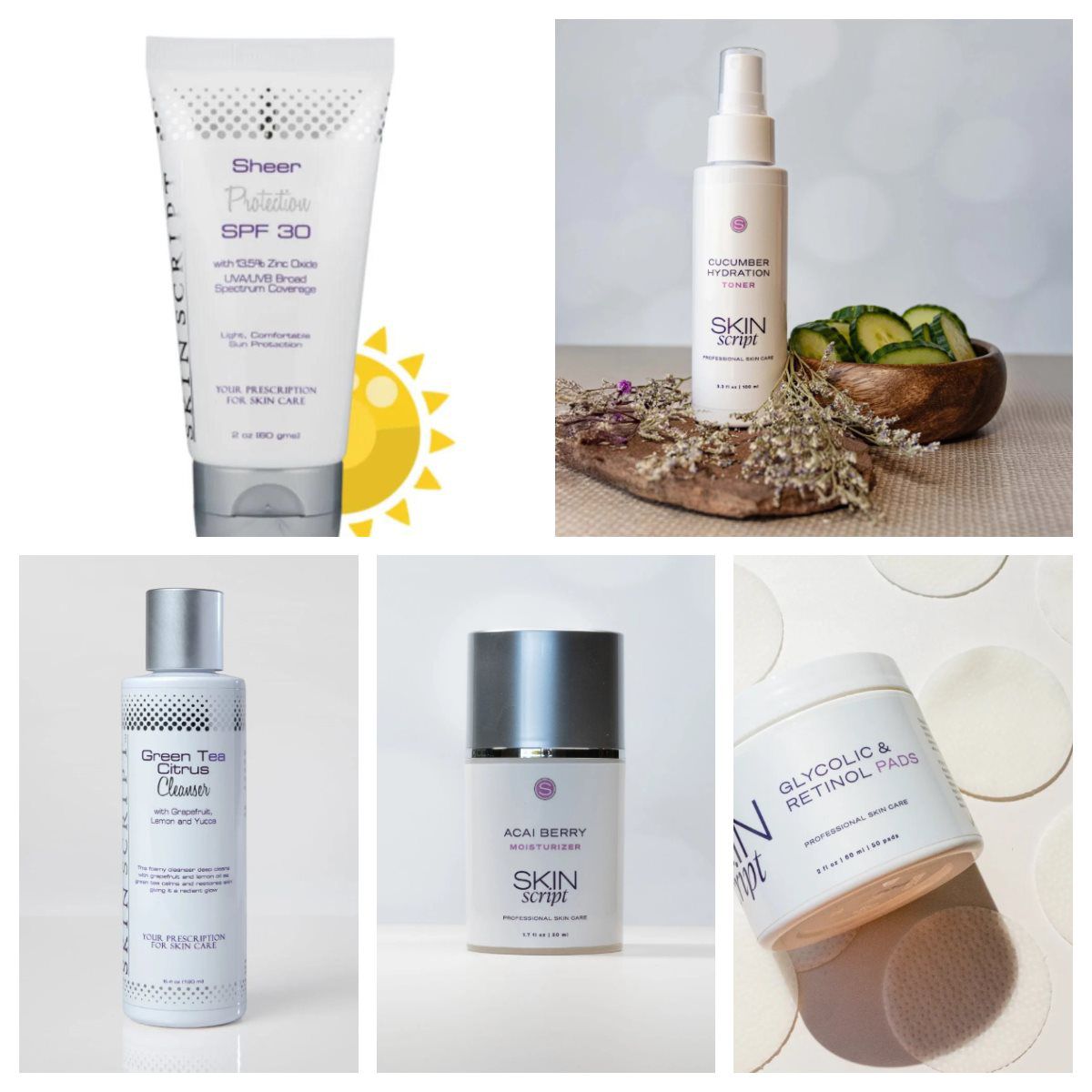 Normal/ Combination Skin