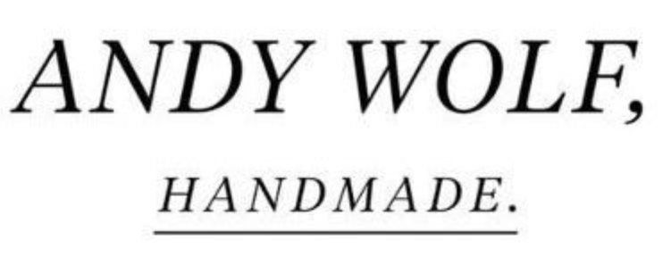ANDY WOLF