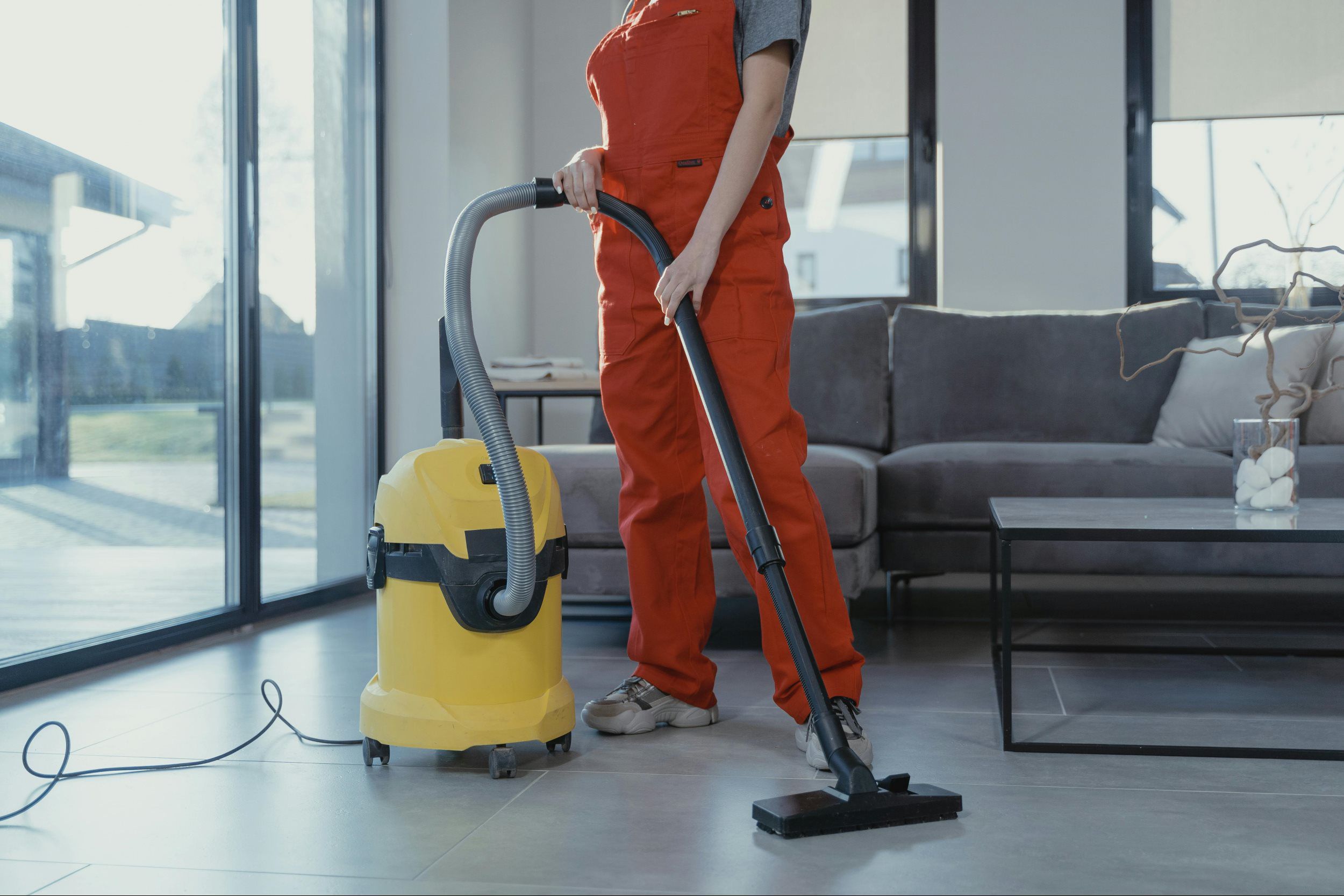 house cleaning services