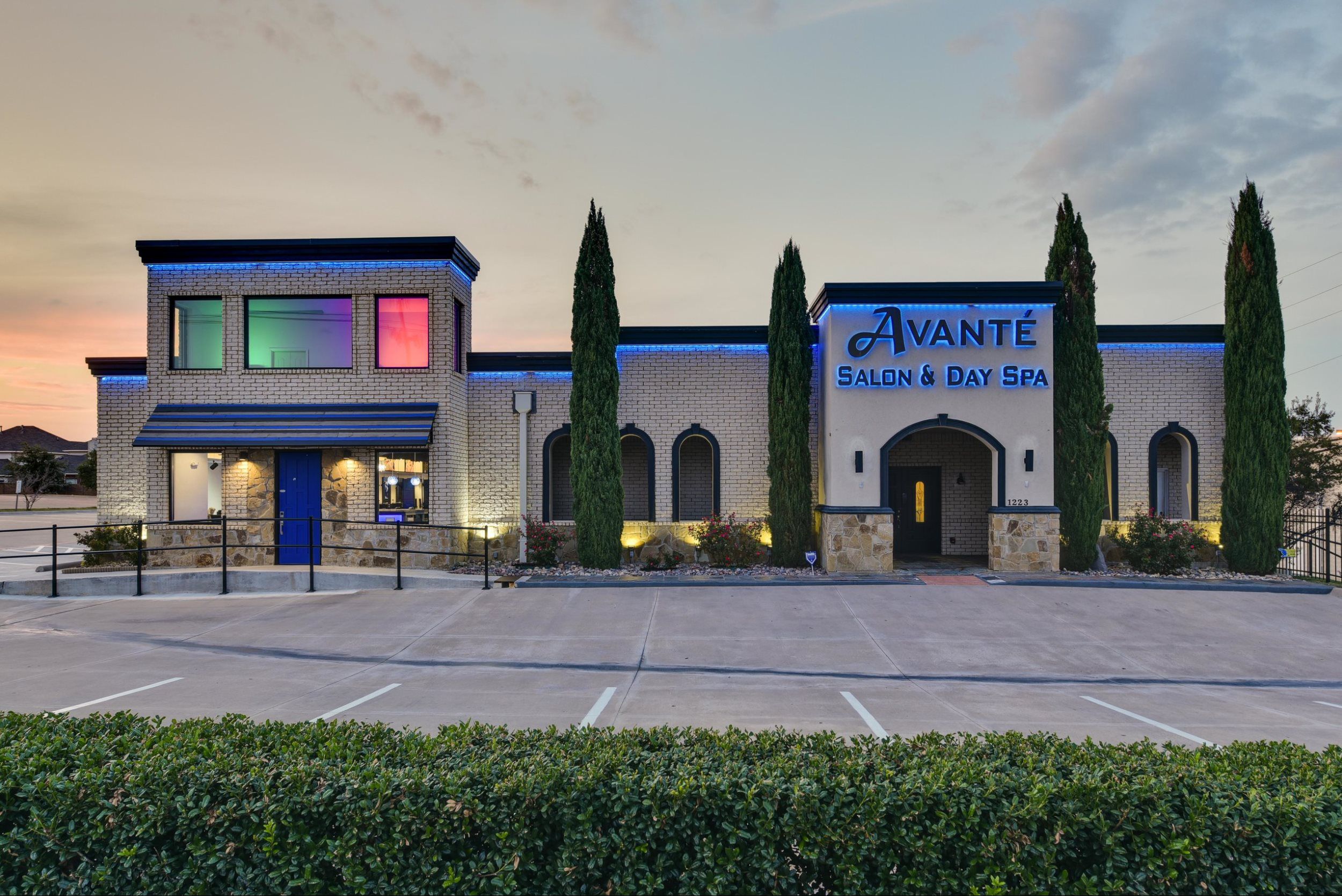 Avante Salon & Day Spa