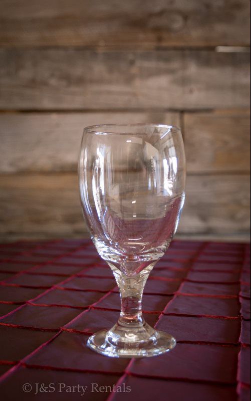 16oz Water Goblet