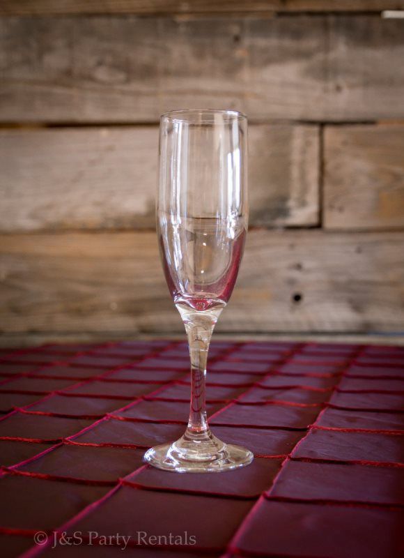 6oz Champagne Flute
