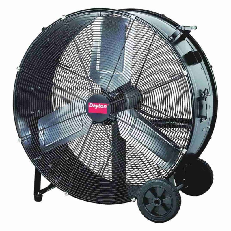 42in Fan