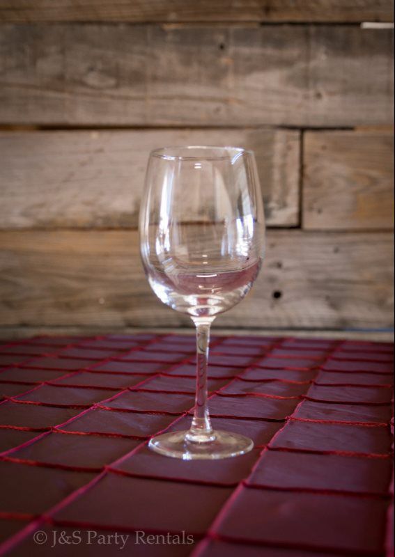 12oz Wine Glass
