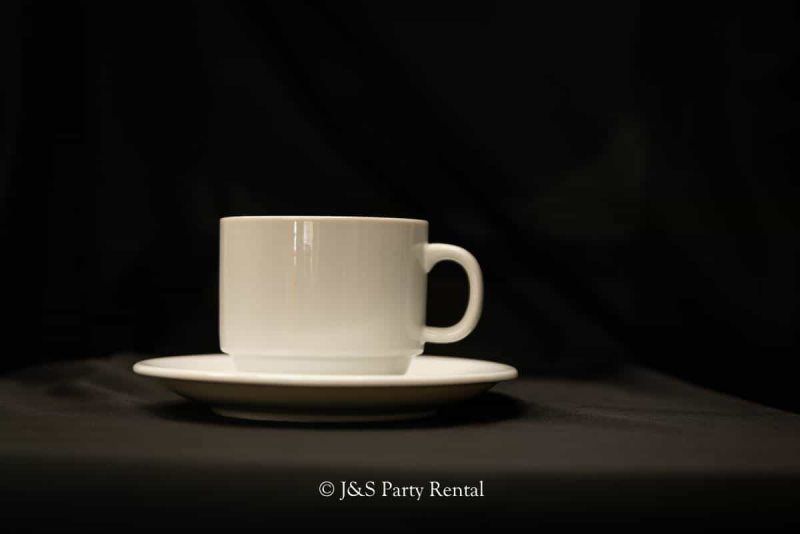 Coffee Cup & Saucer