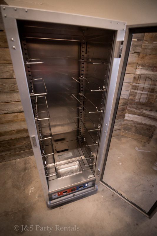 Hot Box – Includes Trays