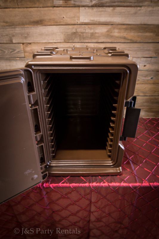 Insulated Pan Carrier