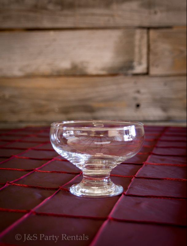 10oz Footed Dessert Bowl