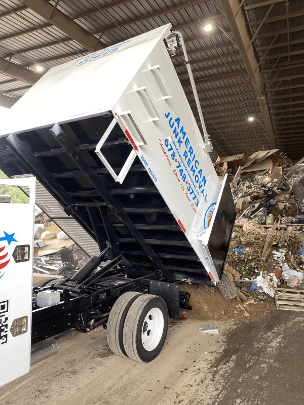 Junk Removal, Property Cleanout, Services in Atlanta American Junk