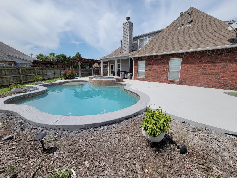 Dove Gray with Silver