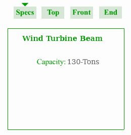 super t bar specifications