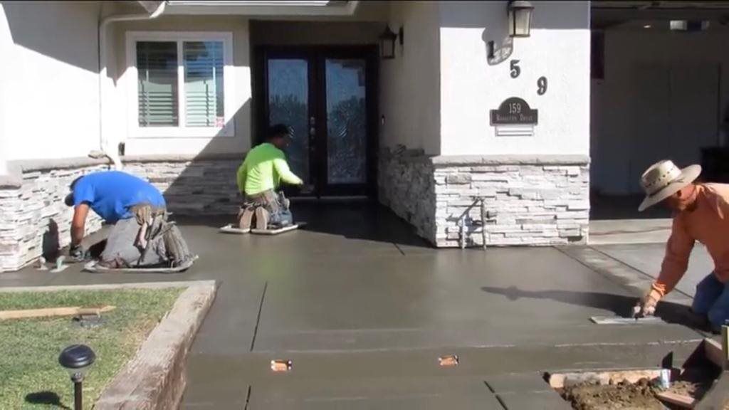 Concrete Slab Installations Solid Foundations St. Paul Contracting