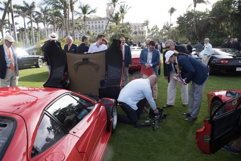 bradan group - exotic vehicle repair