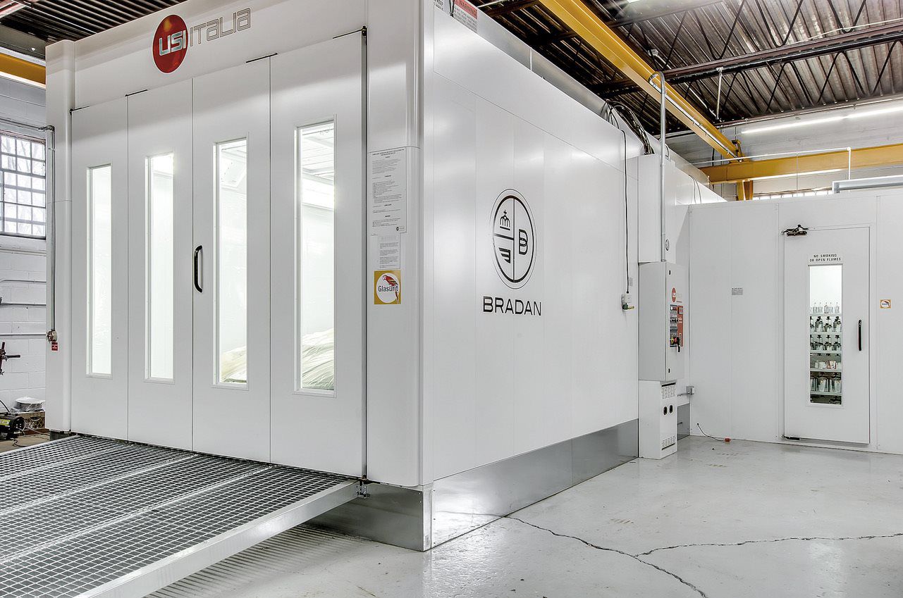 bradan group - exotic vehicle repair