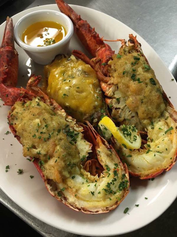 Restaurant Menu Steamboat Warehouse