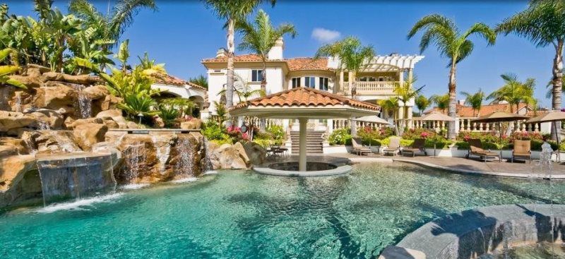 luxury residential property in Sarasota Florida