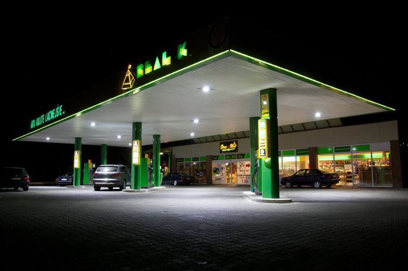 Gas Station Loans - National Commercial Property Loans