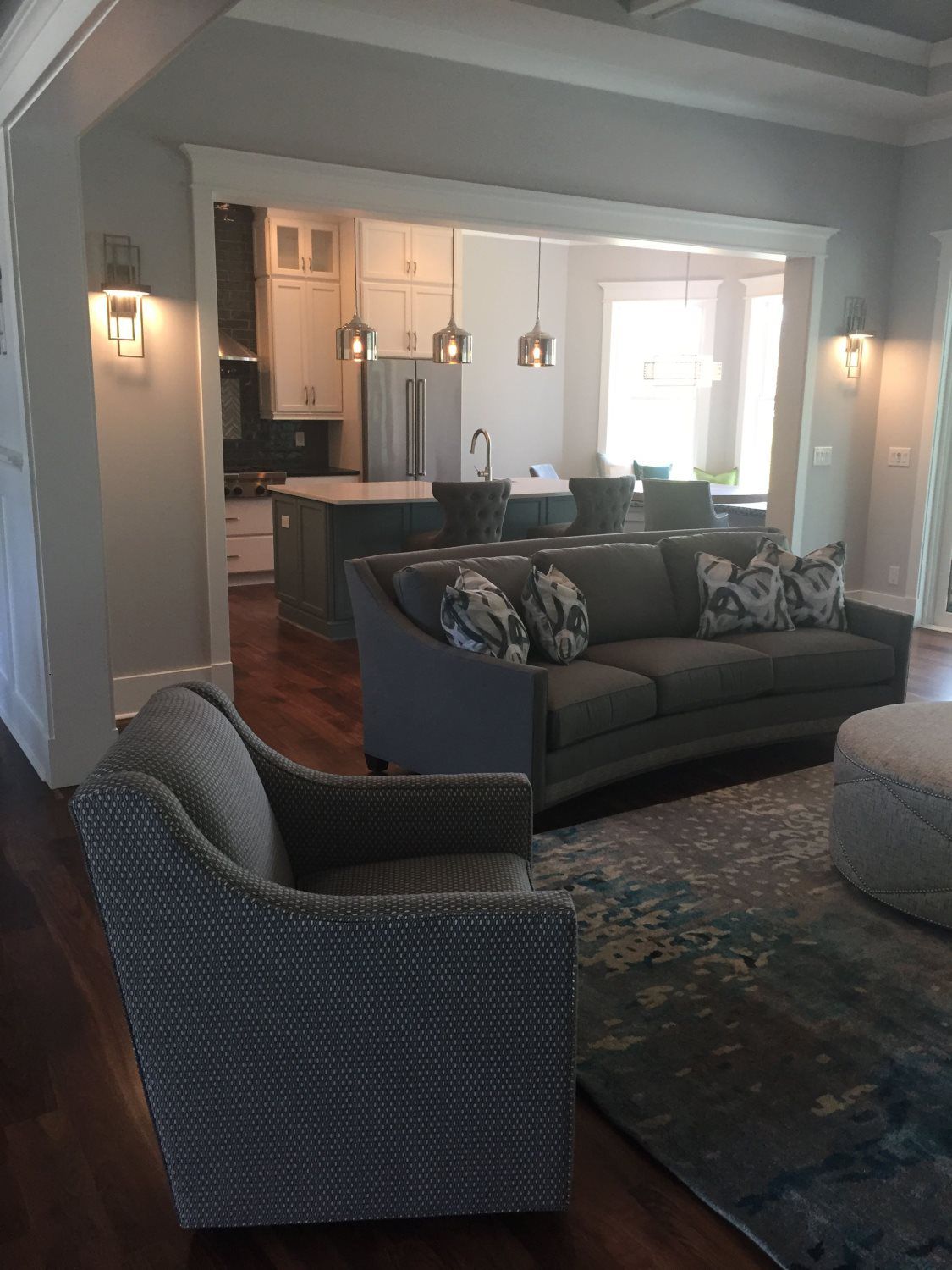 Wyndmere Drive Custom Houses QRI Construction Corp