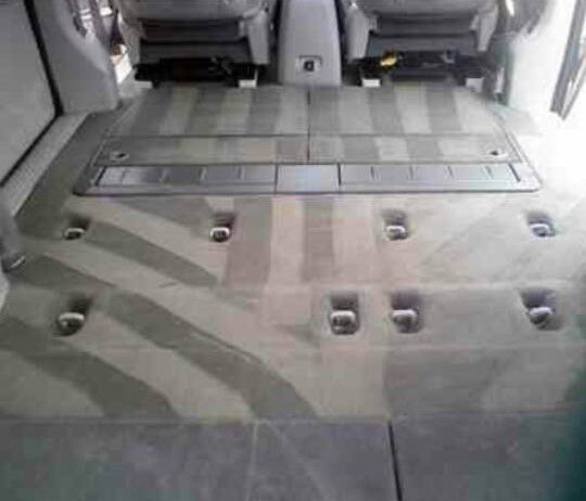 vehicle interior cleaning in austin texas