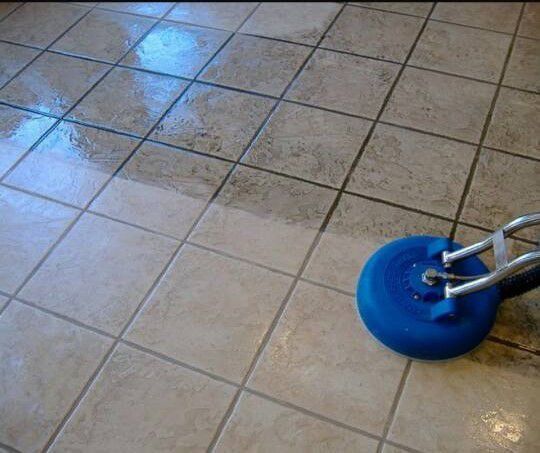 tile and grout cleaning in Austin Texas