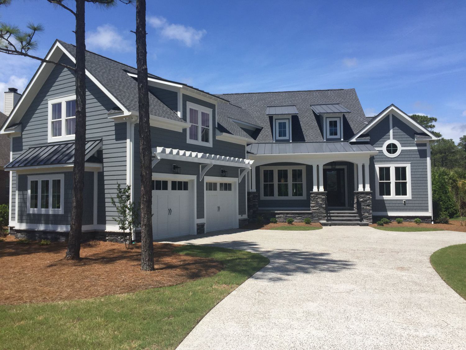 Wyndmere Drive Custom Houses QRI Construction Corp
