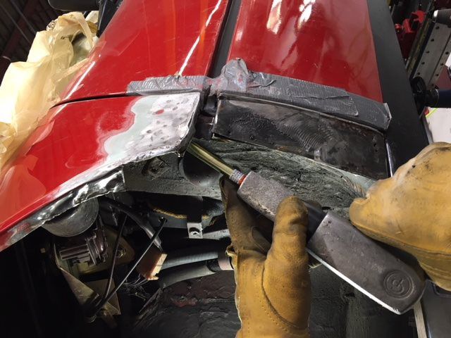 bradan group - exotic vehicle repair