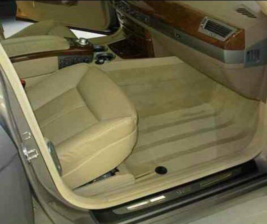 vehicle interior cleaning in austin texas