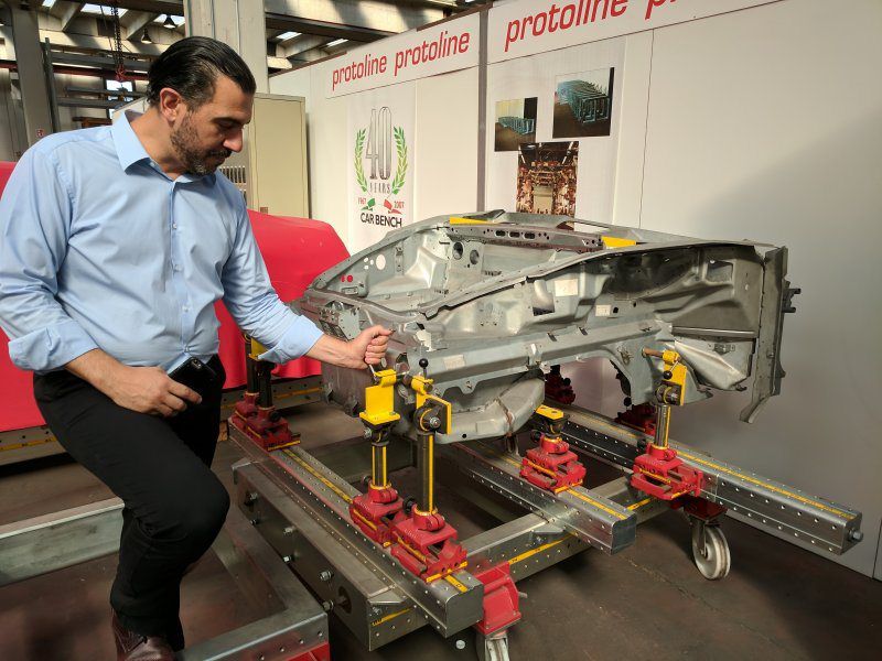 bradan group - exotic vehicle repair