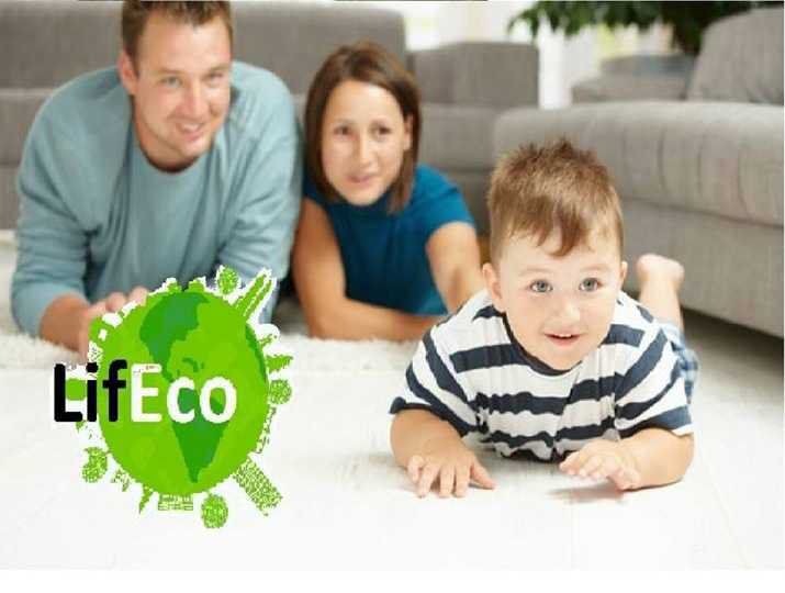 LifEco Steam Clean satisfiied family