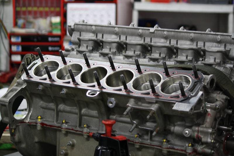 bradan group - exotic vehicle repair