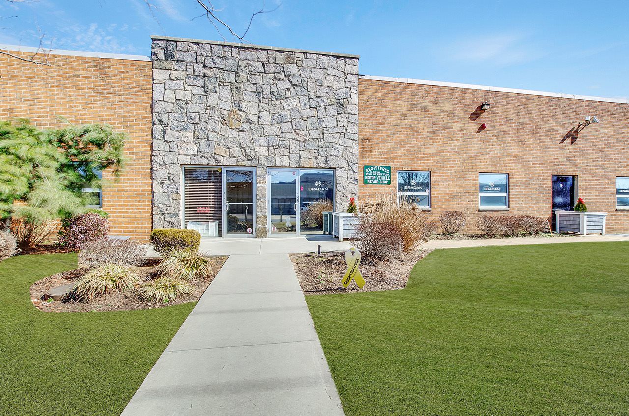 bradan group - exotic vehicle repair