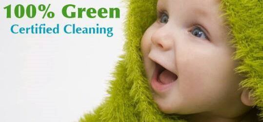 eco friendly cleaning service in austin texas