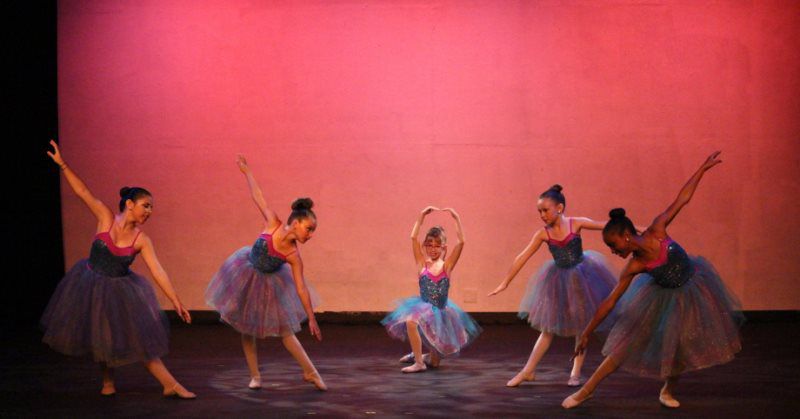 ballet recitals in livermore