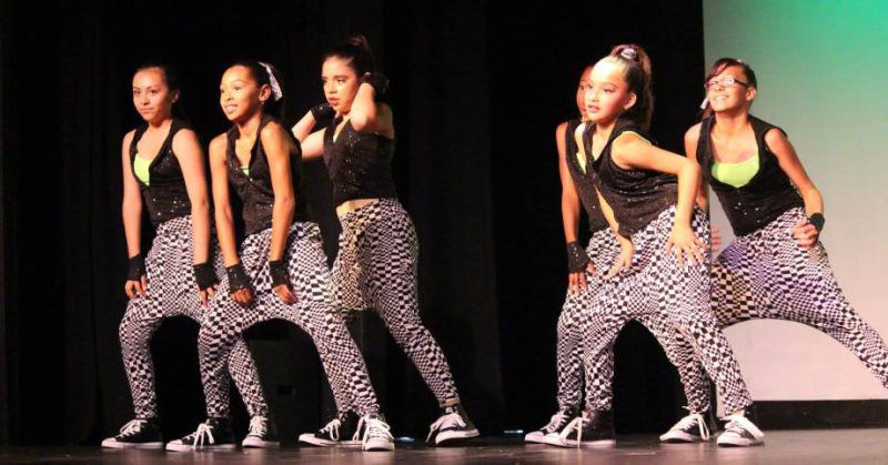 hiphop recitals in livermore