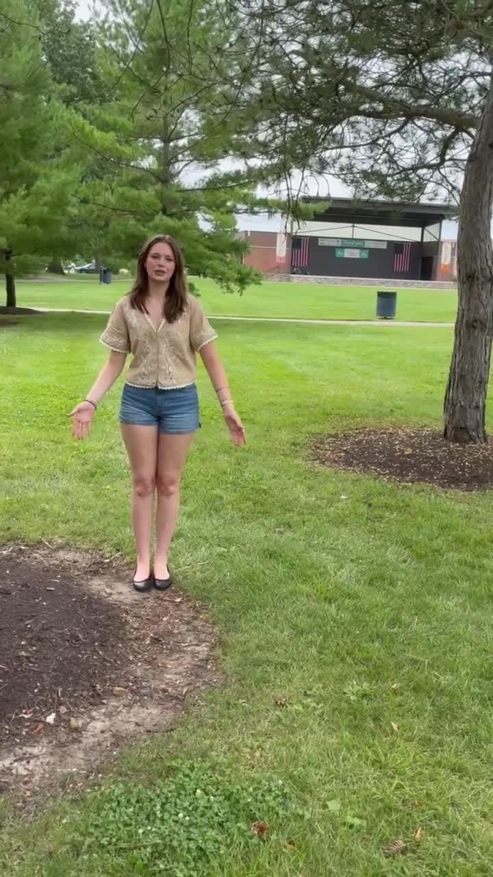 Use your wingspan to measure your Tree