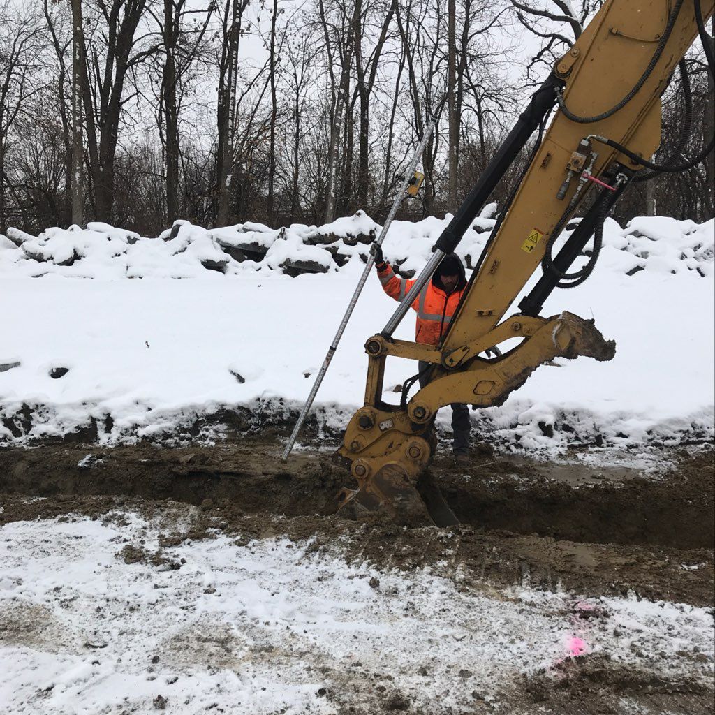 Shoreline Erosion Control St. Paul MN Seeding & Sod Installation