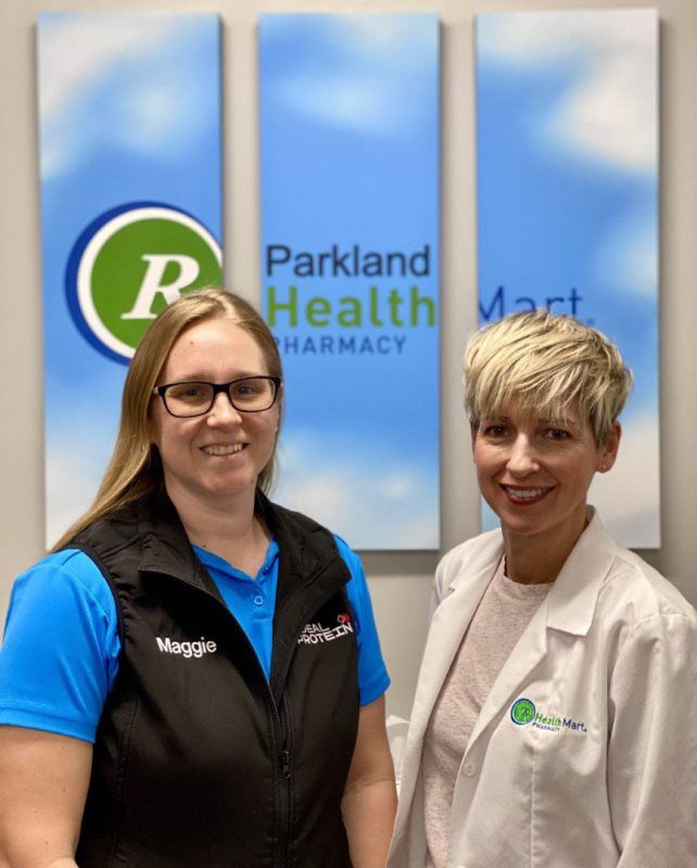 About Us Parkland Pharmacy