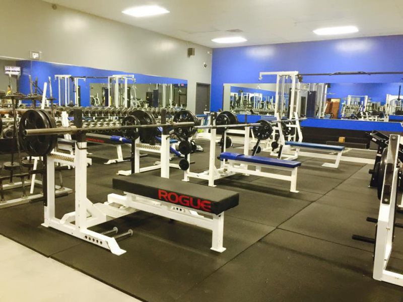 About ProFitness Gym of Greenville