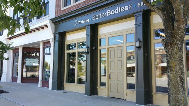 PERSONAL TRAINING FITNESS CENTER