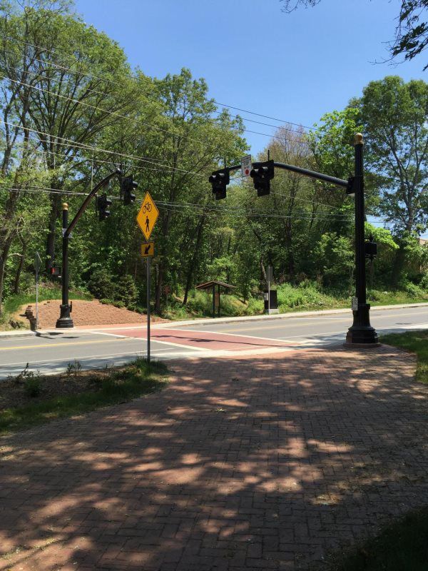 MASSDOT - FRAMINGHAM COCHITUATE BIKE TRAIL