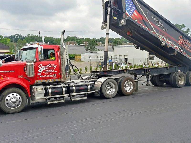 ACADEMY BUS NORTHEAST FACILITY (BRAINTREE)- SITE REDEVELOPMENT