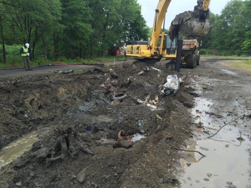 ATTLEBORO RIVERFRONT DR. PH. II