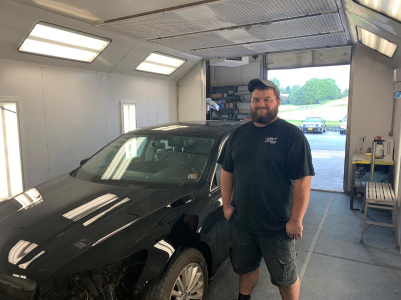Meet Our Team Curb Appeal Autobody