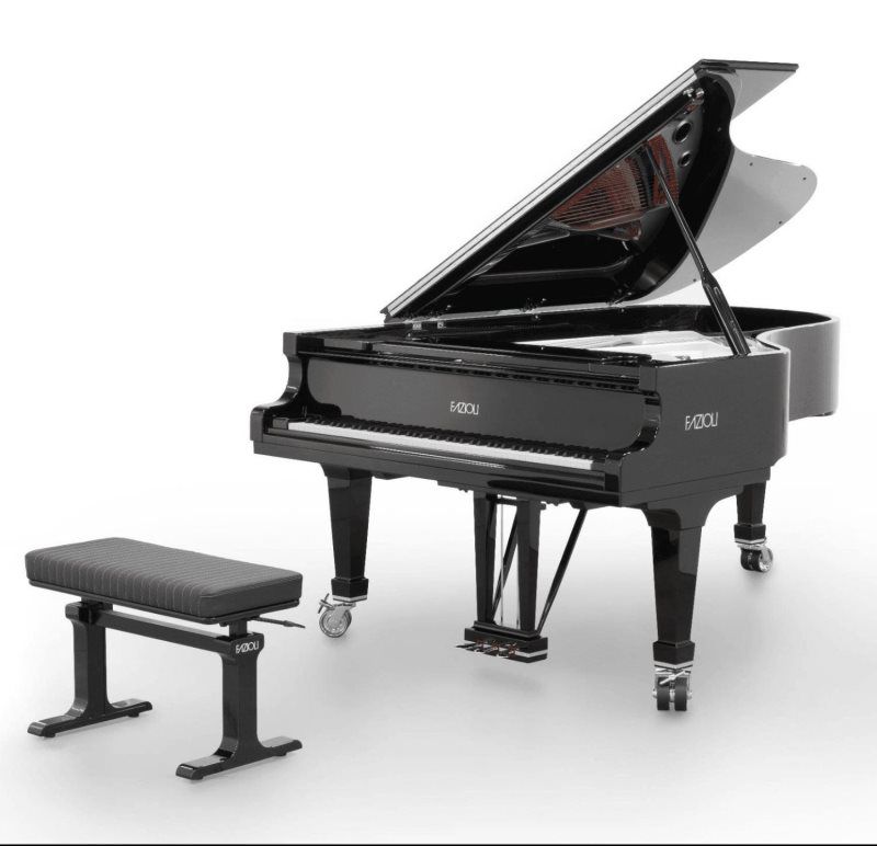 Piano Accessories Official Fazioli Piano Dealer