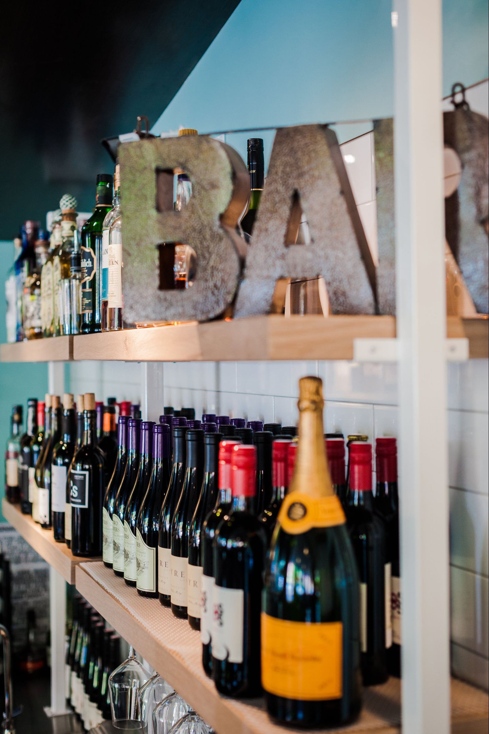 Our 3 D's Gallery D Bar Denver