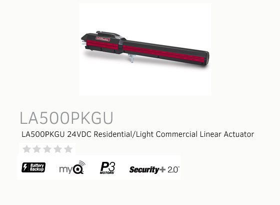 linear actuator